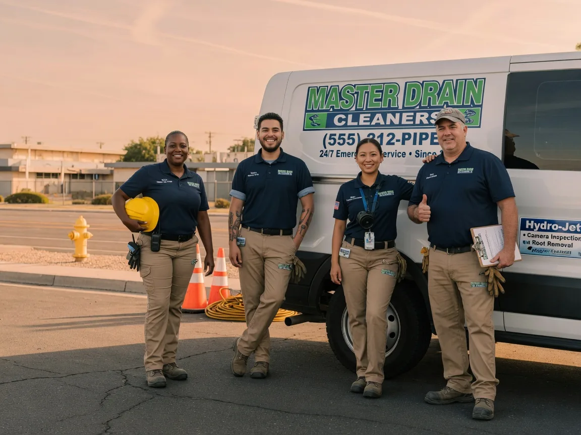 Drain Cleaning company in Council Grove, KS