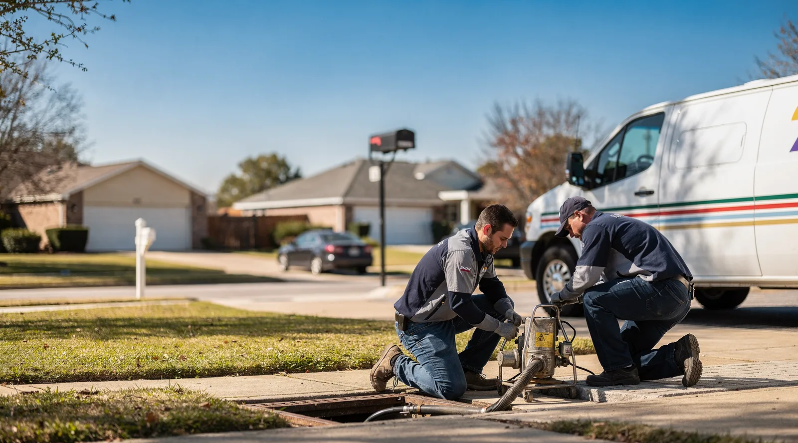 Drain Cleaning in Council Grove, KS near me