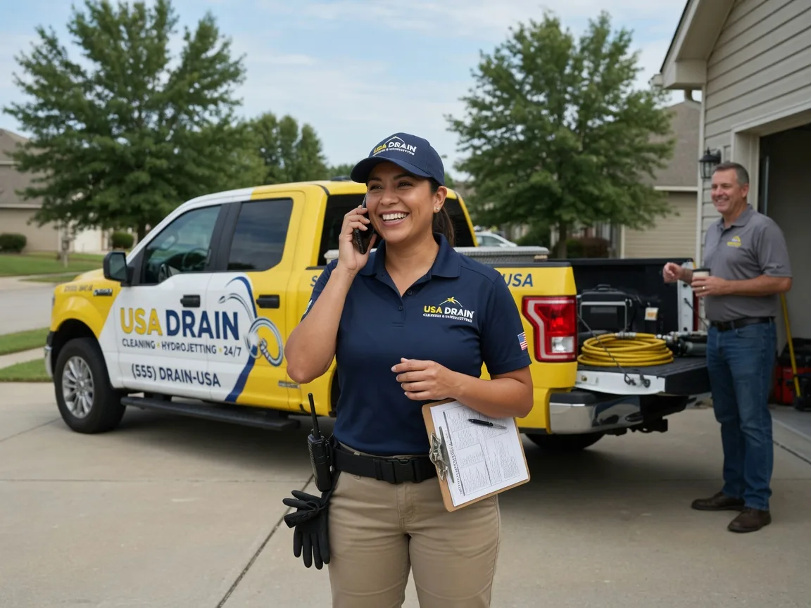 Drain Cleaning Council Grove, KS FAQs